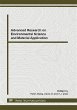 Advanced Research on Environmental... - Bild 1