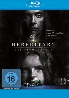 Hereditary - Das Vermächtnis - Collette,Toni/Byrne,Gabriel/Wolff,Alex/+
