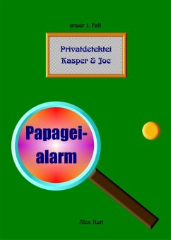 Papageialarm (eBook, ePUB) - Rott, Alex