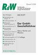 Der GmbH-Geschäftsführer (eBook, PDF) - Bild 1