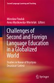Challenges of Second and Foreign Language Education in a Globalized World (eBook, PDF)