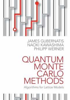 Quantum Monte Carlo Methods (eBook, ePUB) - Gubernatis, James