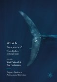 What Is Zoopoetics? (eBook, PDF)
