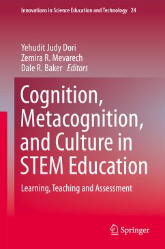 Cognition, Metacognition, and Culture in STEM Education (eBook, PDF)