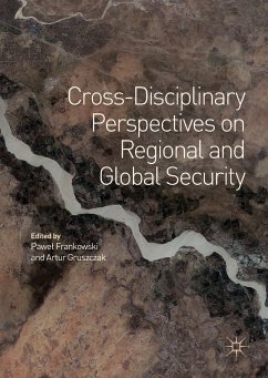 Cross-Disciplinary Perspectives on Regional and Global Security (eBook, PDF)