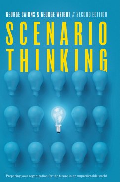 Scenario Thinking (eBook, PDF) - Cairns, George; Wright, George