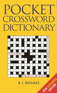 Cover Pocket Crossword Dictionary (eBook, PDF)