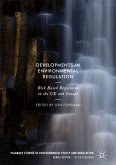 Developments in Environmental Regulation (eBook, PDF)