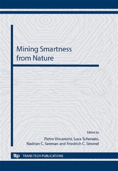 Cover Mining Smartness from Nature (eBook, PDF)