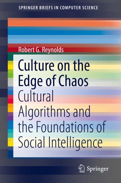 Culture on the Edge of Chaos (eBook, PDF) - Reynolds, Robert G.