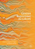 Gender Budgeting in Europe (eBook, PDF)