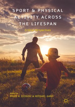 Sport and Physical Activity across the Lifespan (eBook, PDF)