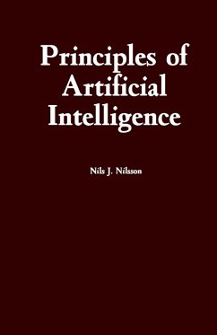 Principles of Artificial Intelligence (eBook, PDF) - Nilsson, Nils J.