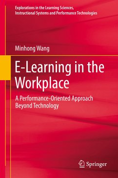 E-Learning in the Workplace (eBook, PDF) - Wang, Minhong