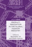 Product Innovation in the Global Fashion Industry (eBook, PDF)