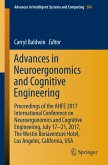 Advances in Neuroergonomics and Cognitive Engineering (eBook, PDF)