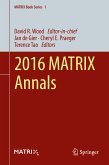 2016 MATRIX Annals (eBook, PDF)
