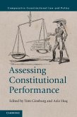 Assessing Constitutional Performance (eBook, ePUB)