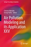 Air Pollution Modeling and its Application XXV (eBook, PDF)
