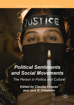 Political Sentiments and Social Movements (eBook, PDF)