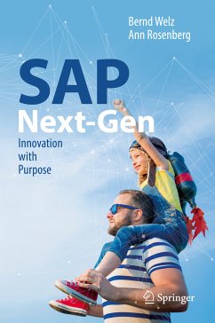 SAP Next-Gen (eBook, PDF) - Welz, Bernd; Rosenberg, Ann