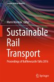 Sustainable Rail Transport (eBook, PDF)