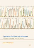 Population Genetics and Belonging (eBook, PDF)