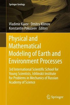 Physical and Mathematical Modeling of Earth and Environment Processes (eBook, PDF)