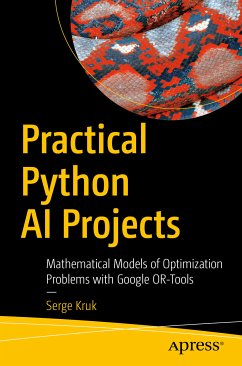 Practical Python AI Projects (eBook, PDF) - Kruk, Serge
