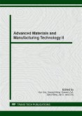 Advanced Materials and Manufacturing Technology II (eBook, PDF)