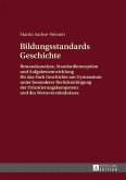 Bildungsstandards Geschichte (eBook, PDF)