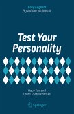 Test Your Personality (eBook, PDF)