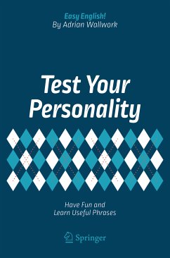 Test Your Personality (eBook, PDF) - Wallwork, Adrian