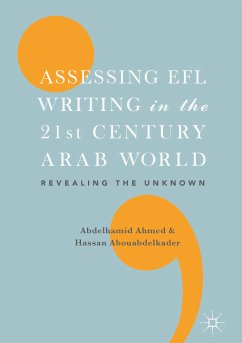 Assessing EFL Writing in the 21st Century Arab World (eBook, PDF)