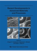 Recent Developments in Advanced Materials and Processes (eBook, PDF)