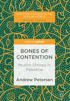 Bones of Contention (eBook, PDF) - Petersen, Andrew