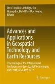 Advances and Applications in Geospatial Technology and Earth Resources (eBook, PDF)