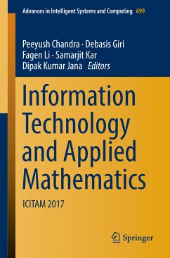 Information Technology and Applied Mathematics (eBook, PDF)