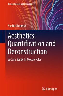 Aesthetics: Quantification and Deconstruction (eBook, PDF) - Chandra, Sushil