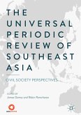 The Universal Periodic Review of Southeast Asia (eBook, PDF)