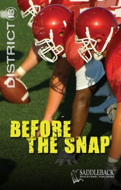 Cover Before the Snap (eBook, PDF)