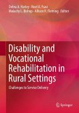 Disability and Vocational Rehabilitation in Rural Settings (eBook, PDF)