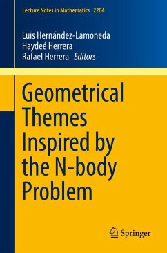 Geometrical Themes Inspired by the N-body Problem (eBook, PDF)