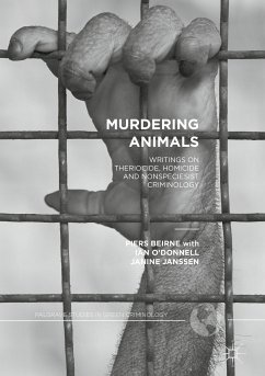 Murdering Animals (eBook, PDF)