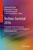 Techno-Societal 2016 (eBook, PDF)