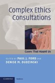 Complex Ethics Consultations (eBook, ePUB)