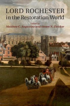 Lord Rochester in the Restoration World (eBook, PDF)