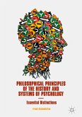 Philosophical Principles of the History and Systems of Psychology (eBook, PDF)