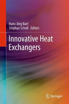 Innovative Heat Exchangers (eBook, PDF)