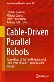 Cable-Driven Parallel Robots (eBook, PDF)